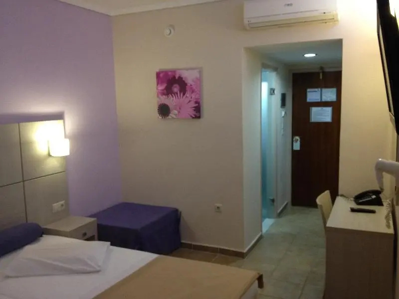Imperial Hotel - Chambres