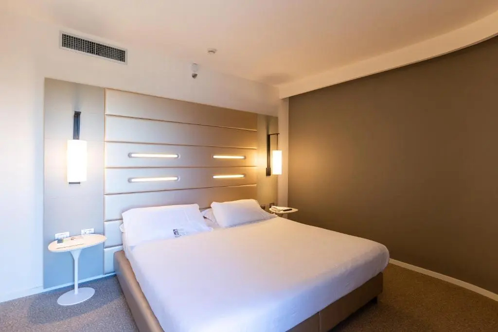 Hotel Best Western Plus Tower Hotel Bologna - Chambres