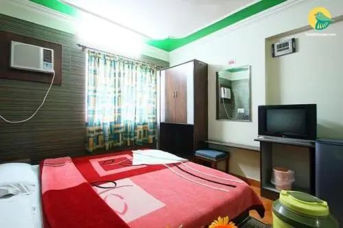 1 BR Guest house in Jammu Tawi (4855), by GuestHouser