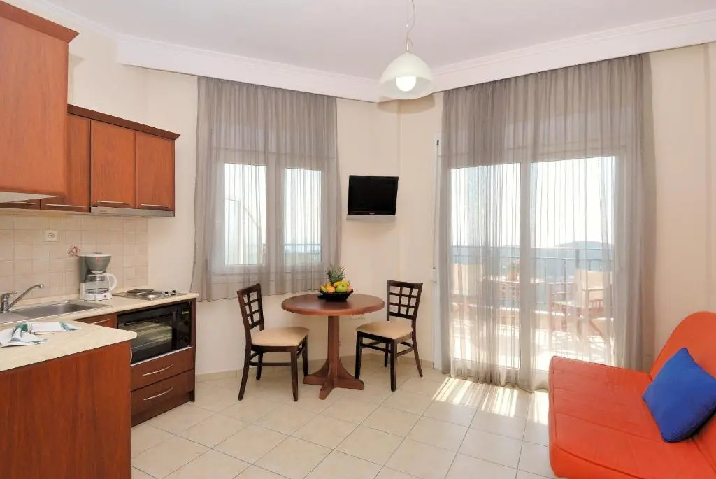 Alea Resort - Chambres