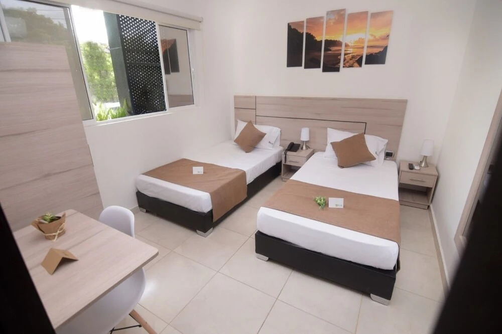 Hotel BLH — фото 6