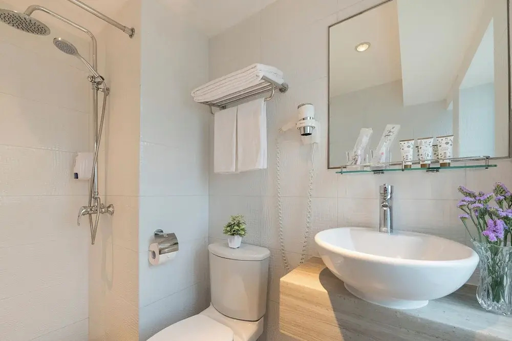 Silka Far East Hotel - Chambres