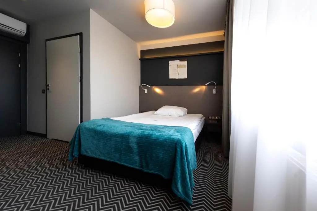 So Stay Hotel - Chambres