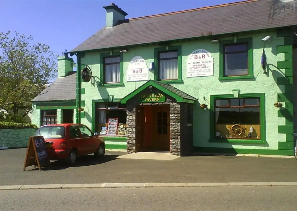 Causeway Tavern B&B
