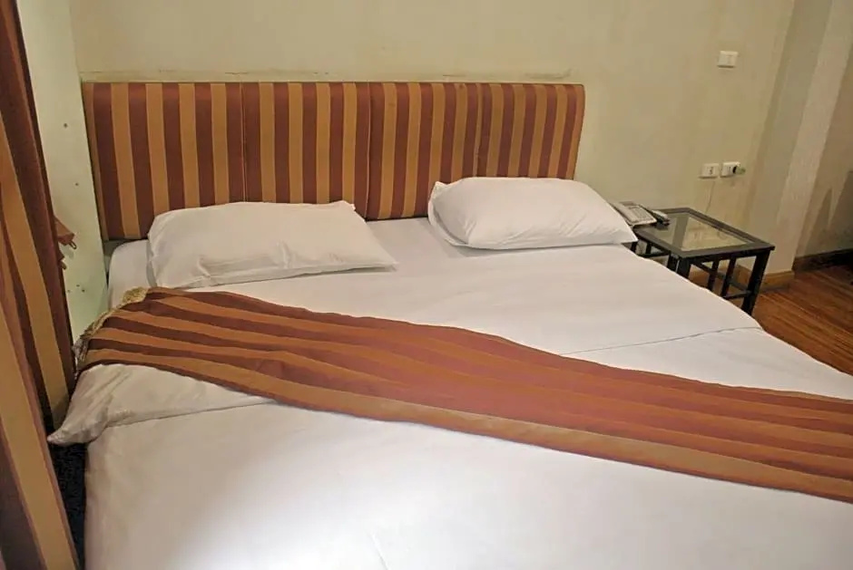 Sun City Hotel - Chambres