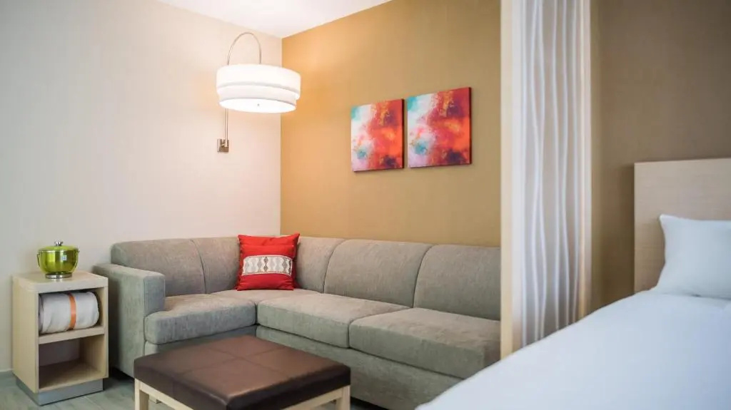 Hyatt Place Managua - Chambres
