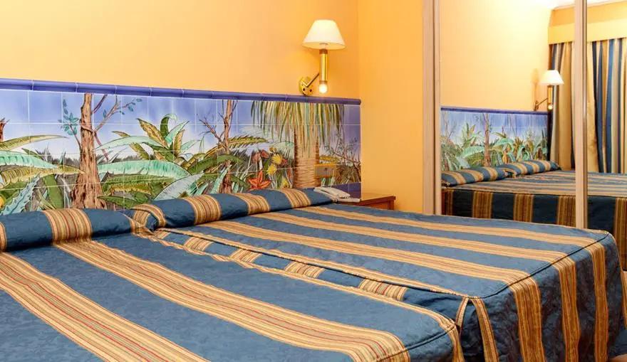 Playacartaya Hotel - Chambres
