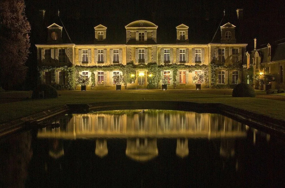 Château de Curzay