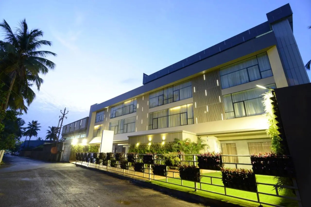 Hotel Maple IVY