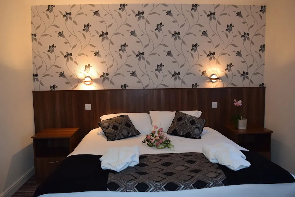 Star Anglia Hotel - Chambres