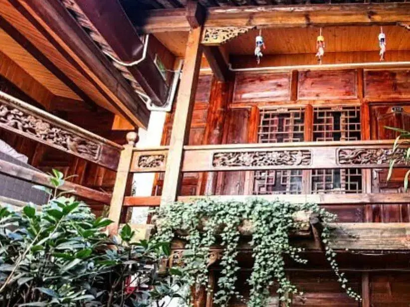 Timeinns Lijiang Old Town Defengdabao Inn