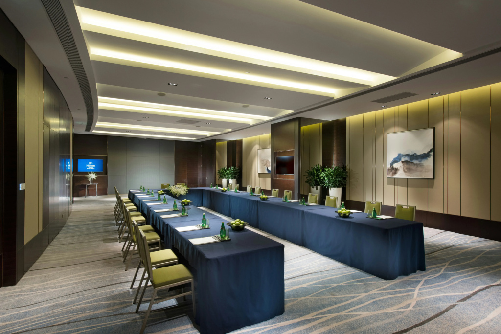 Hilton Zhoushan - Général