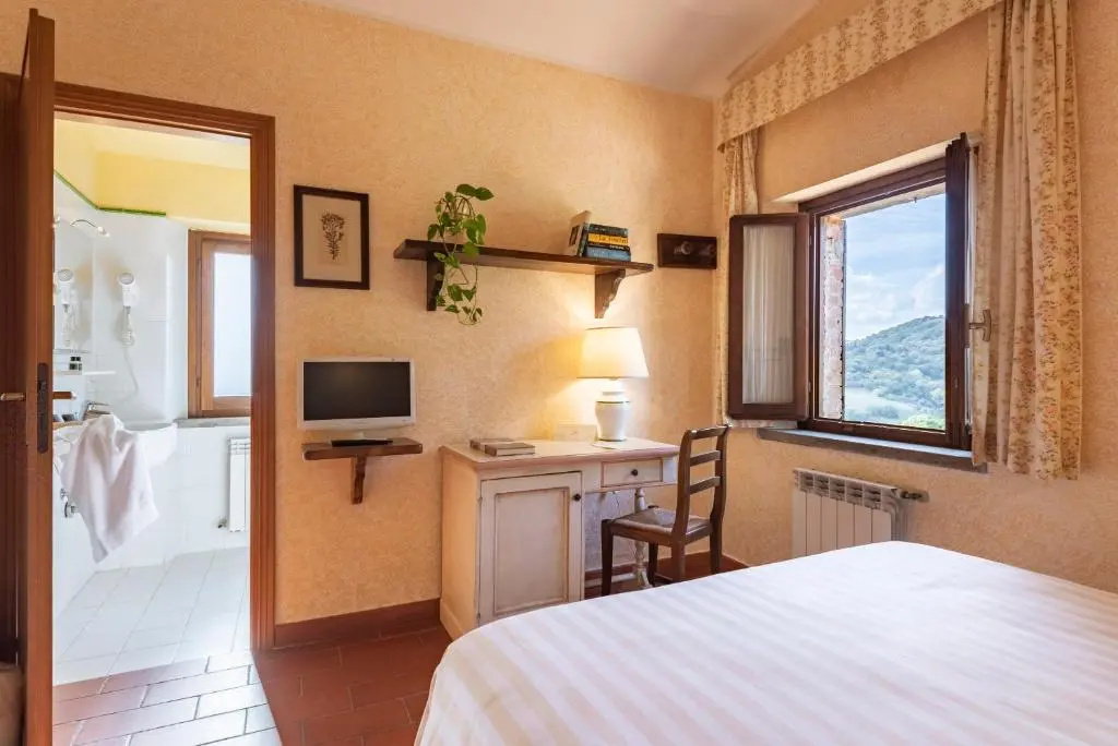 Antico Casale Di Scansano Resort - Chambres