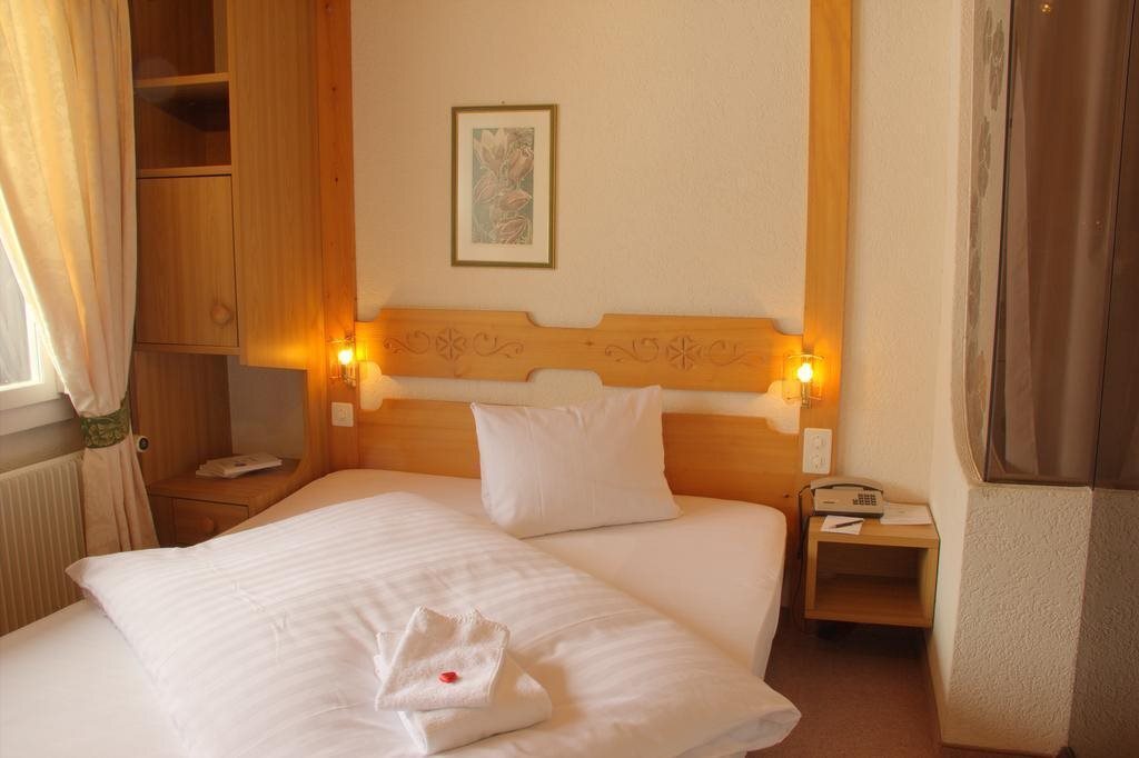 Hotel Caprice Grindelwald by null