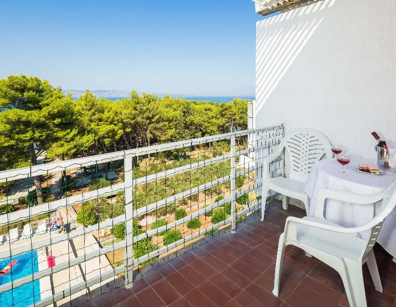 Hotel Hvar - Chambres