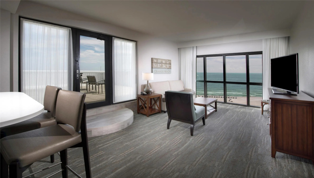 Island House Hotel Orange Beach - a DoubleTree by Hilton - Général