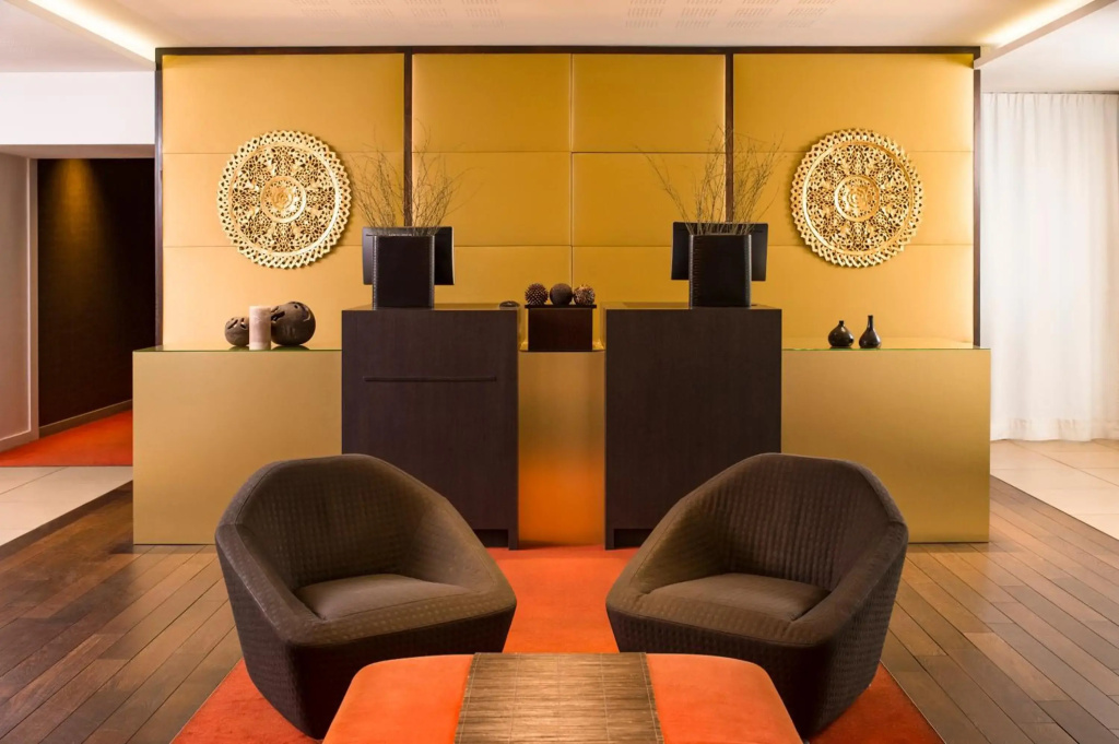 Aparthotel Adagio Grenoble Centre - фото 2