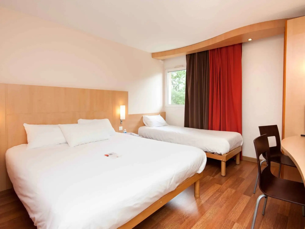 Hotel ibis Avallon - Général