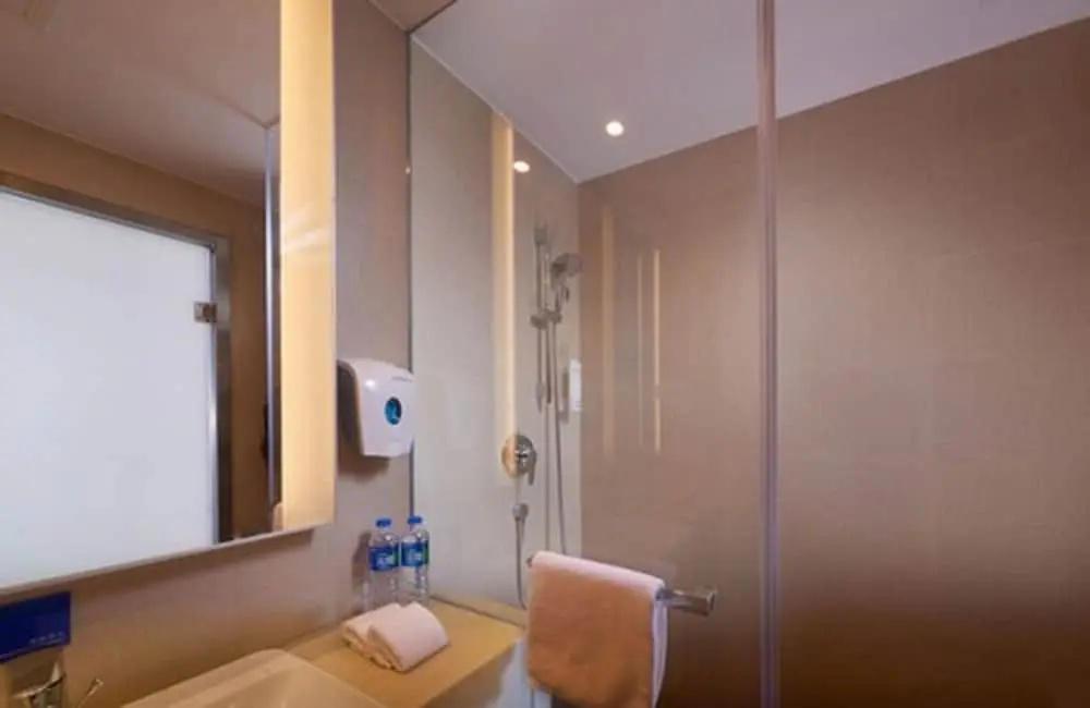 Hotel Holiday Inn Express SHANGHAI ZHENPING by IHG - Chambres