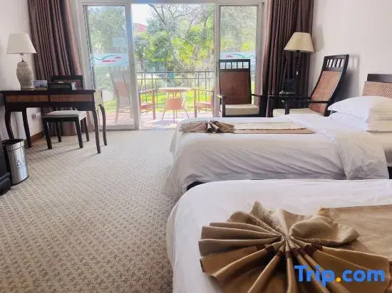 Standard Double room (twin beds)