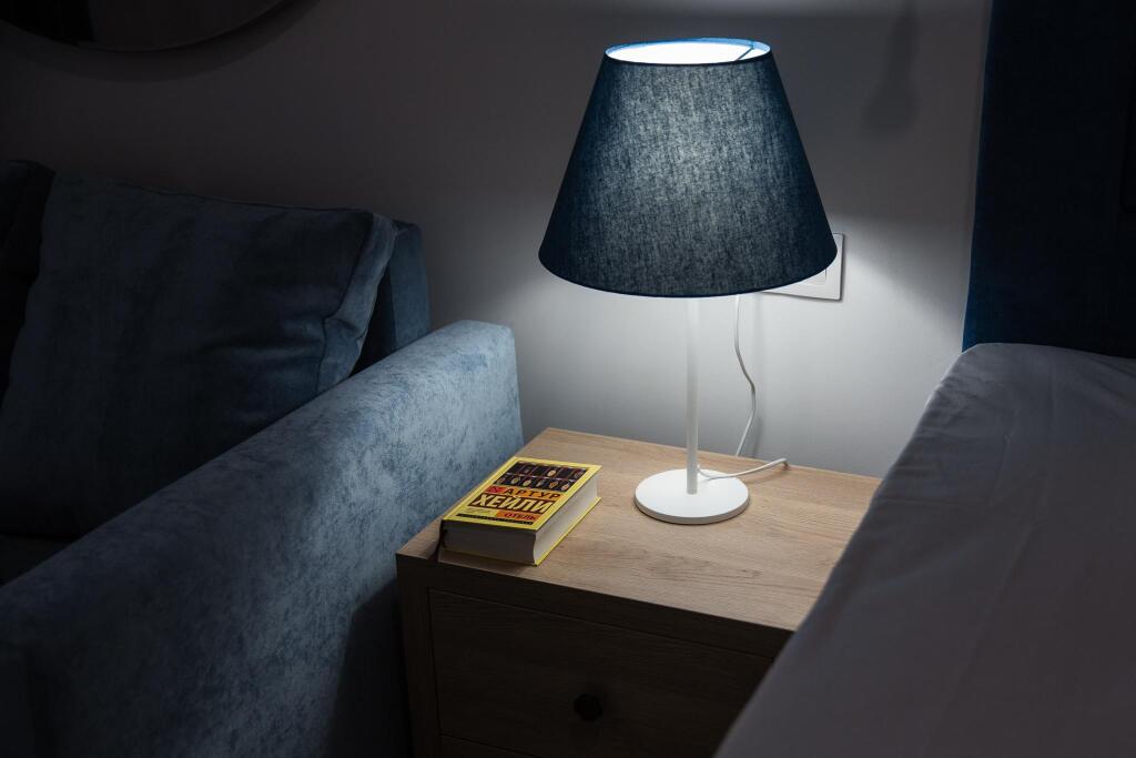 Двухместный номер Стандартный с балконом