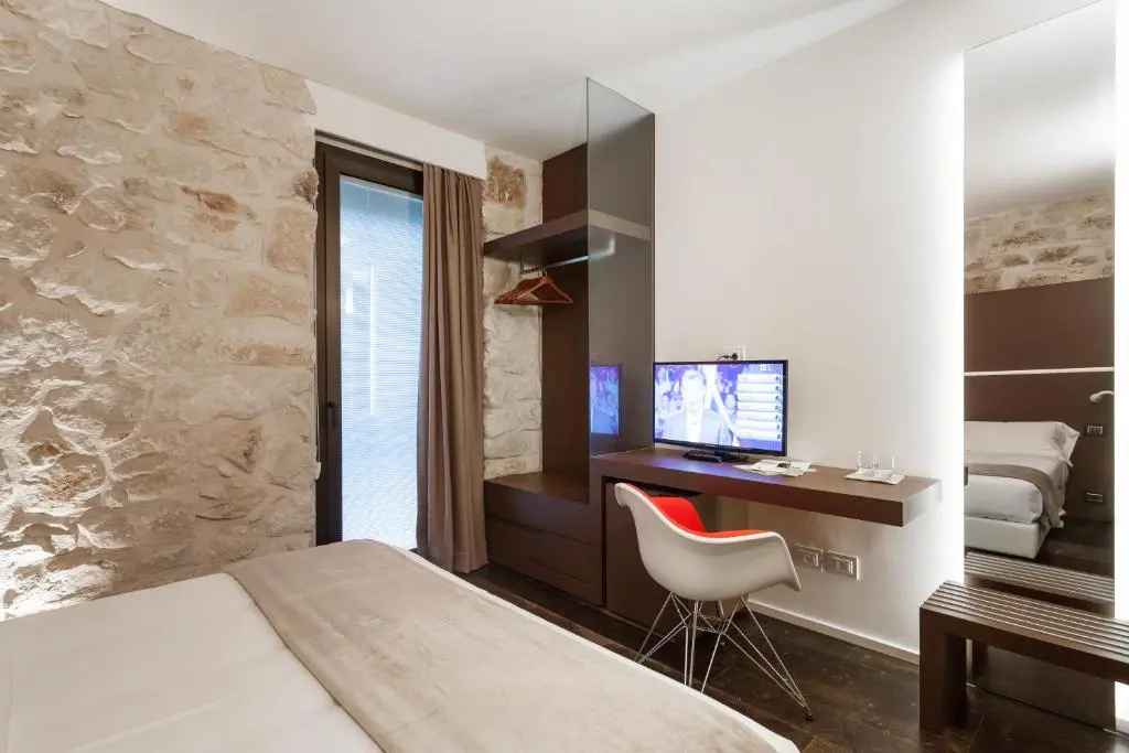 Villa Boscarino Boutique Hotel & Spa - Chambres
