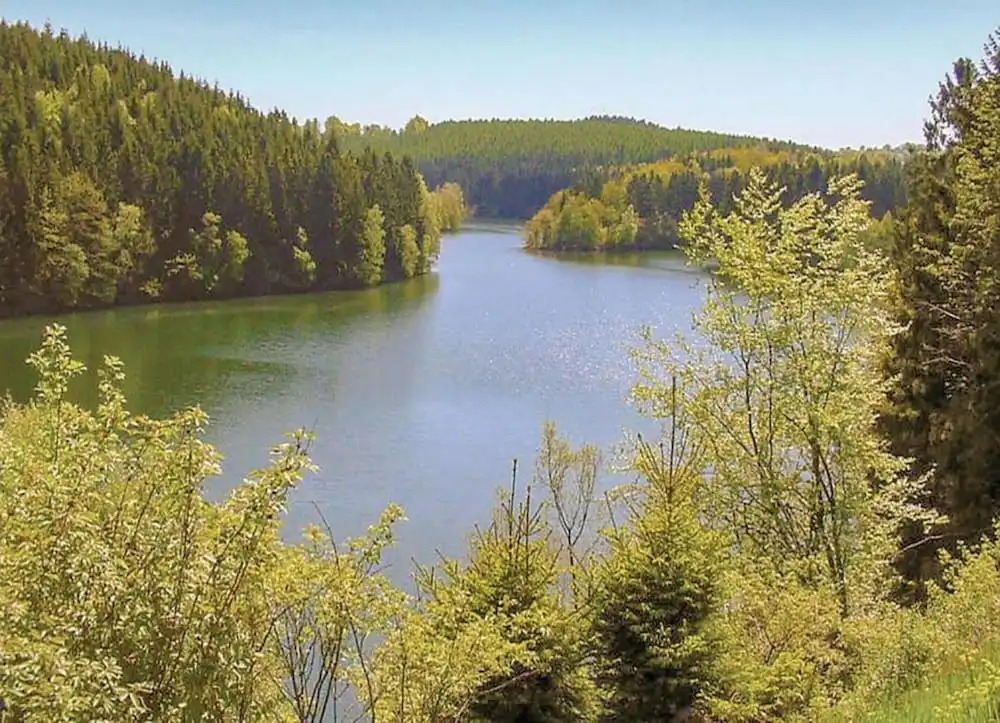 Шале Comfort c 1 комнатой в Scenic Chalet in Vieuxville With Terrace
