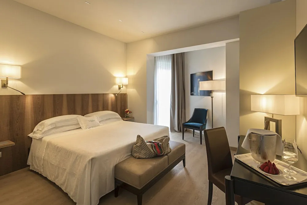 Hotel Laurin - Chambres