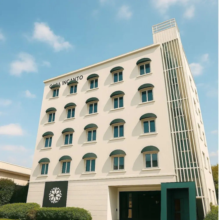 Casa Incanto Hotel in Gumi