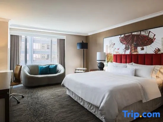 The Westin Michigan Avenue Chicago - Chambres