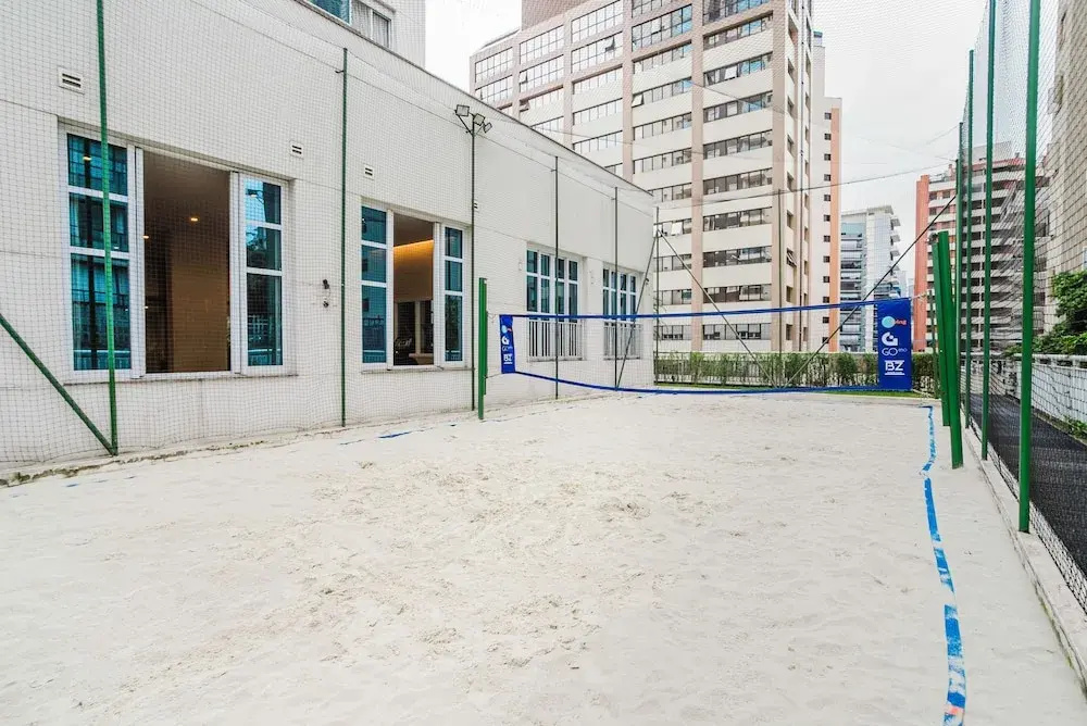 Tabas - GO 850 Building in Vila Olímpia