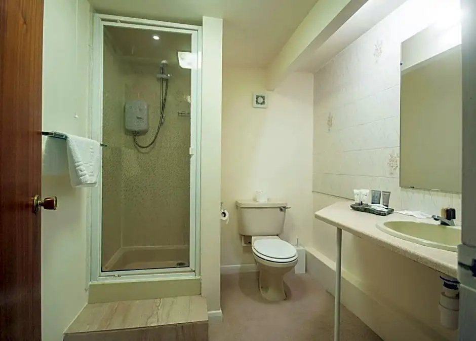 Trewern Arms Hotel - Chambres