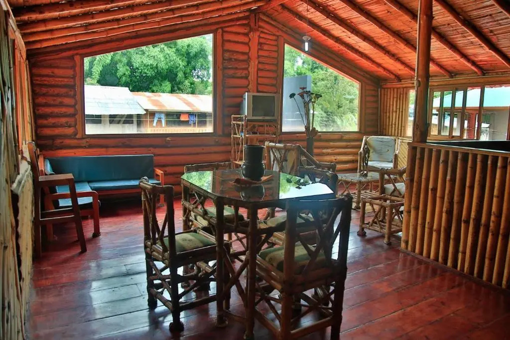 La Posada de Mindo - Chambres
