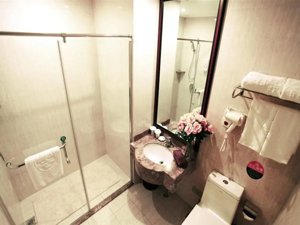 GreenTree Inn Anhui Wuhu Zhongshan Road Pedestrian Street Express Hotel - Général