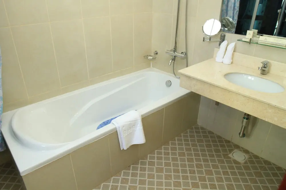 Aphrodite International Hotel - Chambres