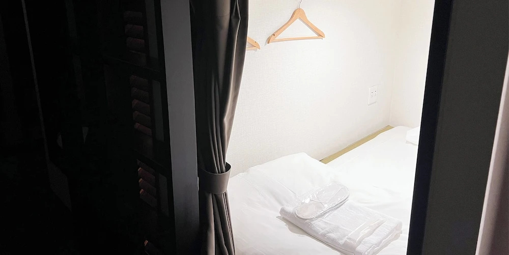 HOTEL WINDS ASAKUSA Capsule Inn - Hostel 사진 1