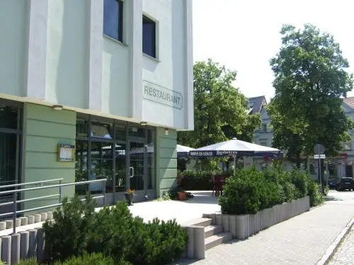 Hotel Restaurant Burgerhaus