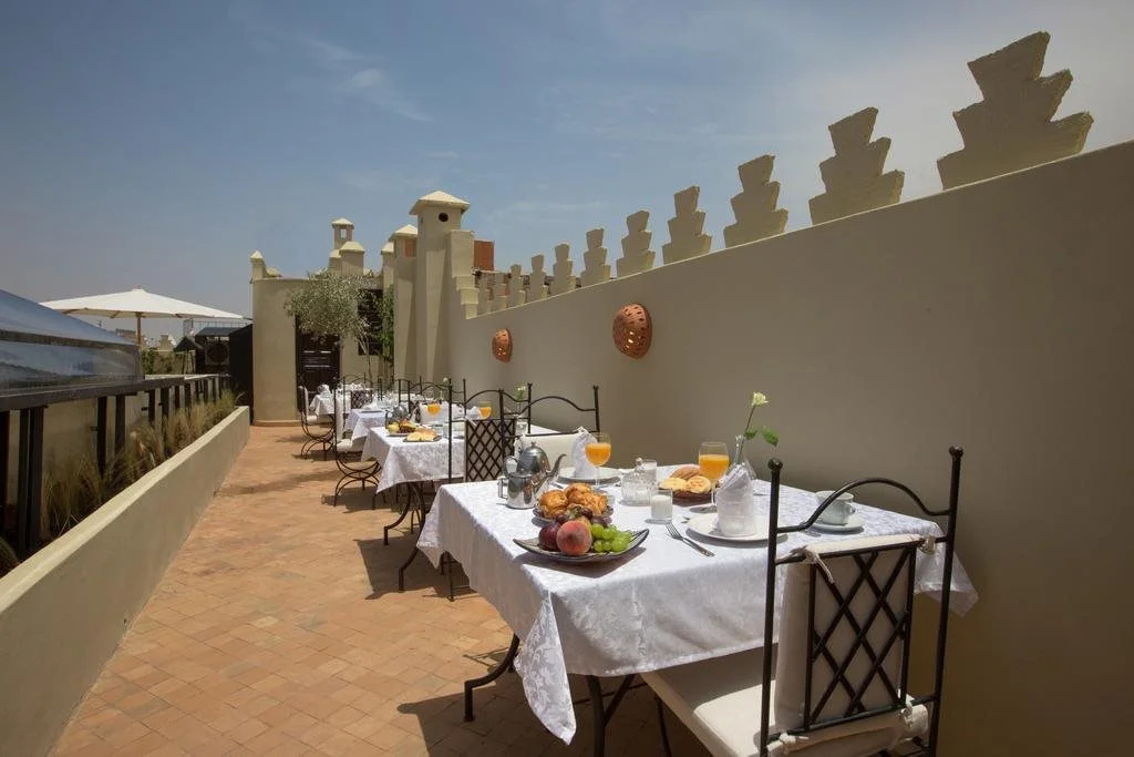Riad Kasbah & Spa - Général