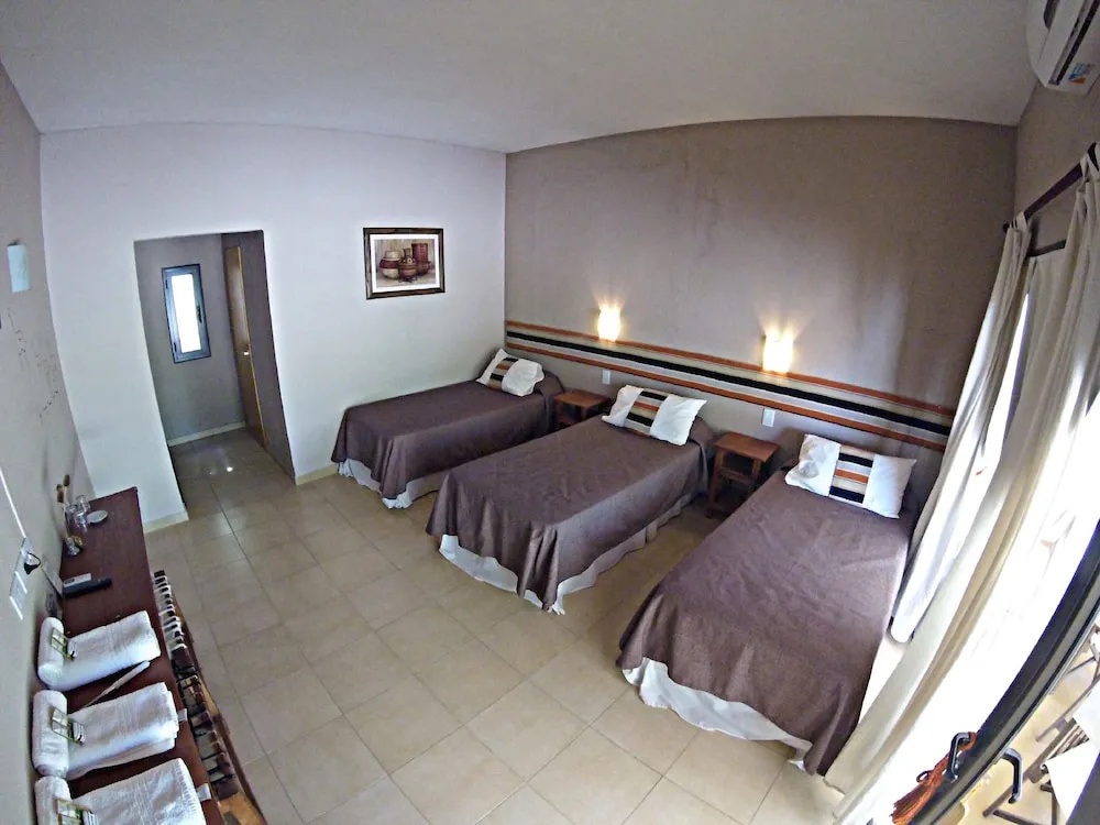 Las Cardas Posada - Chambres