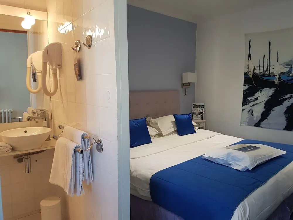 Hotel Kyriad Saumur - Chambres