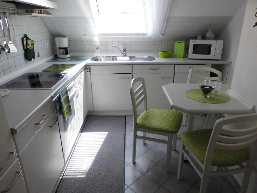 Gesund Wohnen Ferienwohnung/Apartments - Chambres