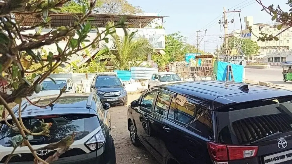 PVK Residency Tirupati - near Temple