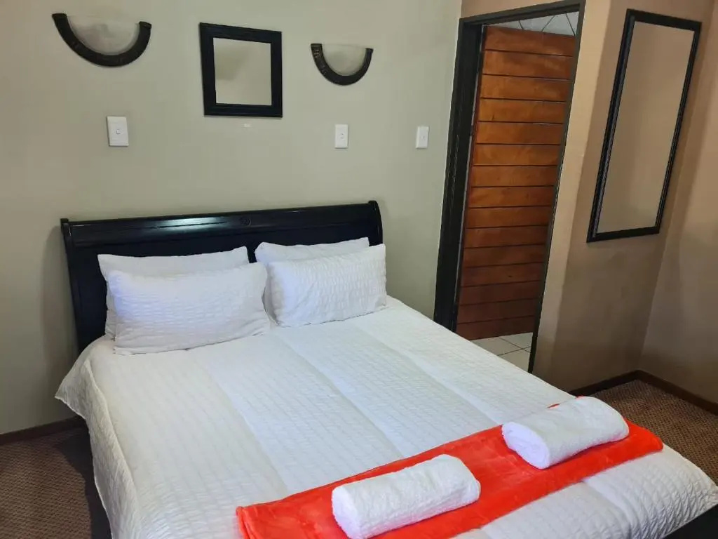 Grazia Guesthouse - Chambres