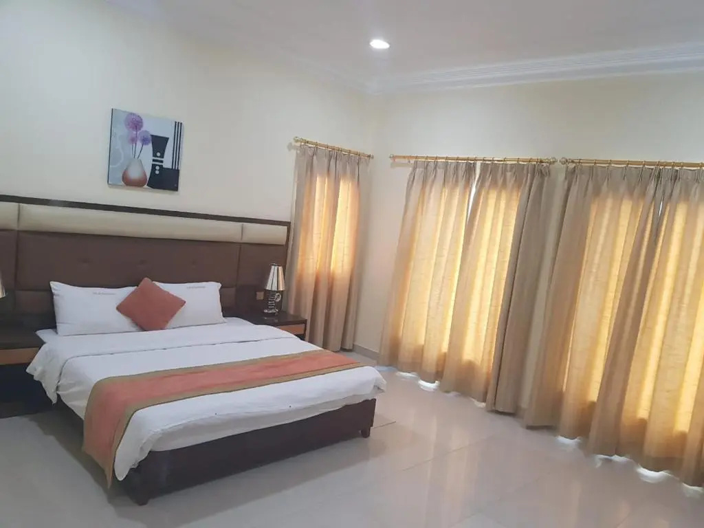 Bahrain Beach Bay Resort - Chambres