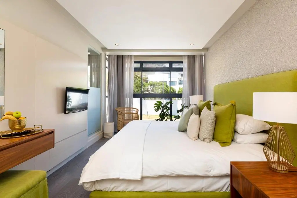 Living Hotel Lions Eye - Chambres