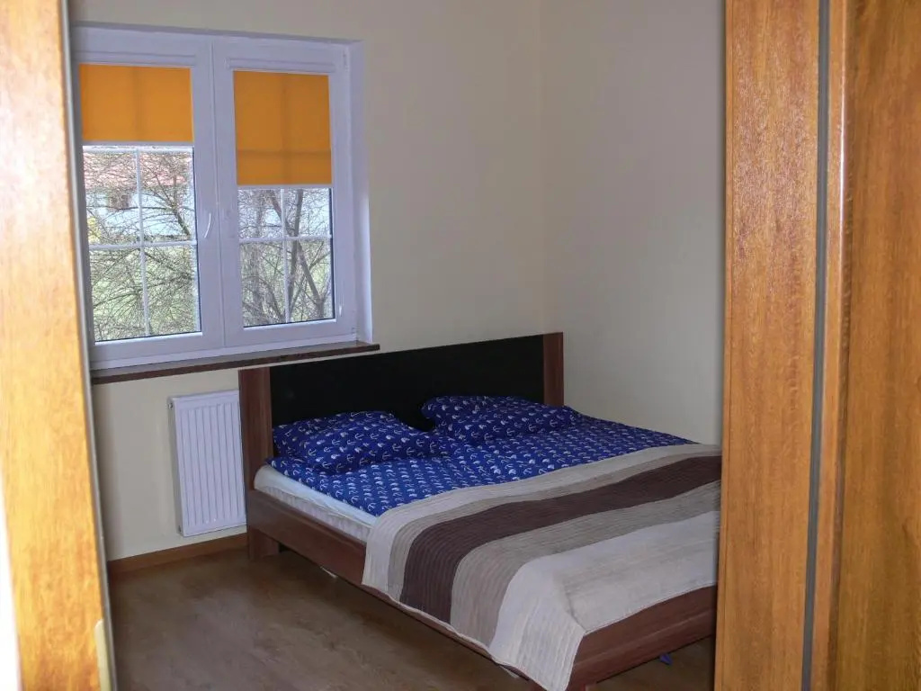 Standard Double room with garden view (full double bed)