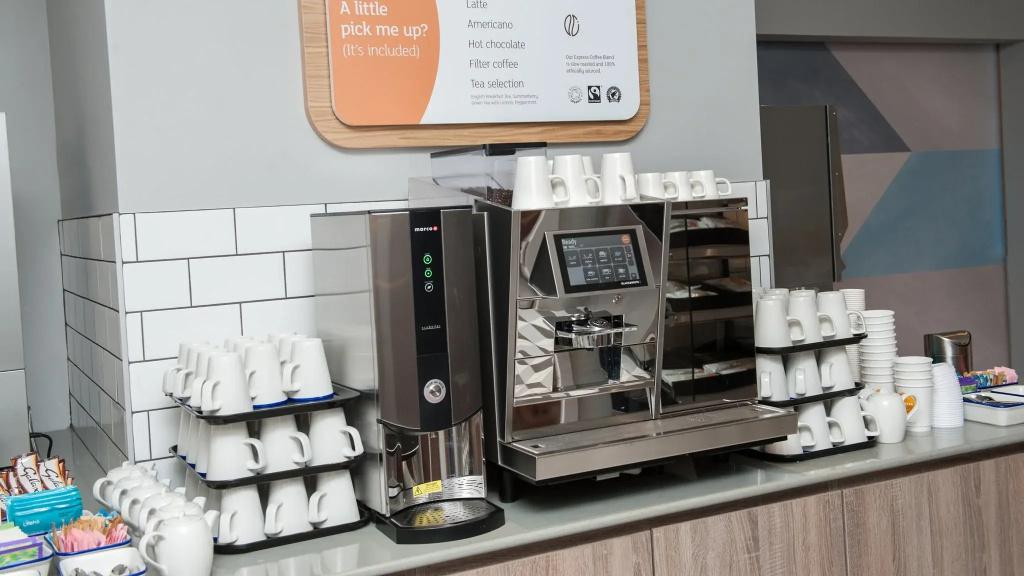 Holiday Inn Express Aberdeen Airport by IHG - Général