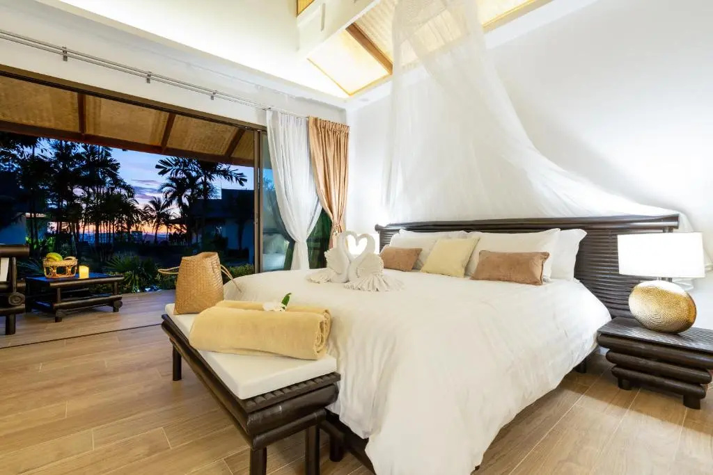 Lanta Palace Beach Resort and Spa - Chambres