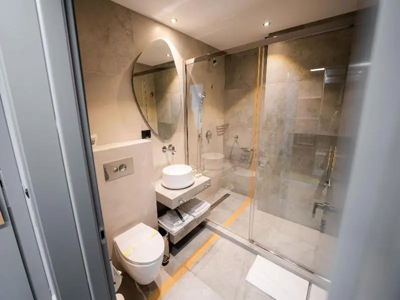 Premium Double room (twin beds)
