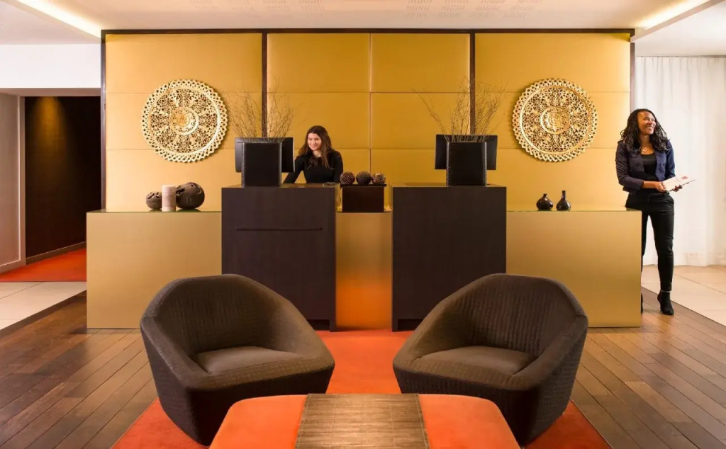 Voir la photo 2 — Hipark by Adagio Grenoble